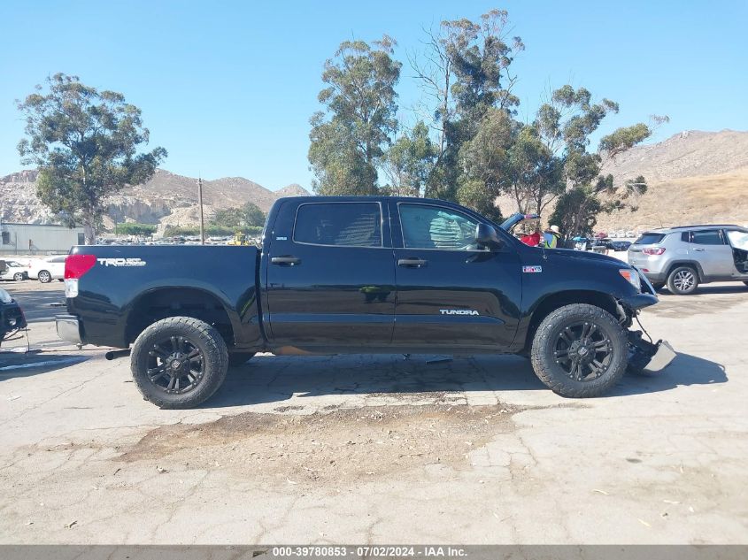 2011 Toyota Tundra Grade 5.7L V8 VIN: 5TFEY5F1XBX111905 Lot: 39780853