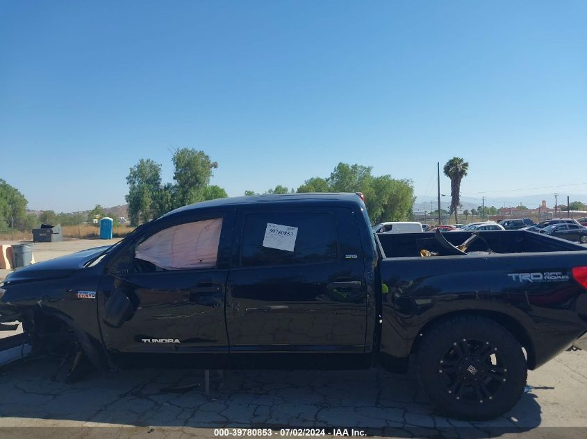 2011 Toyota Tundra Grade 5.7L V8 VIN: 5TFEY5F1XBX111905 Lot: 39780853