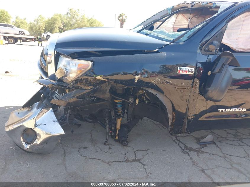 2011 Toyota Tundra Grade 5.7L V8 VIN: 5TFEY5F1XBX111905 Lot: 39780853