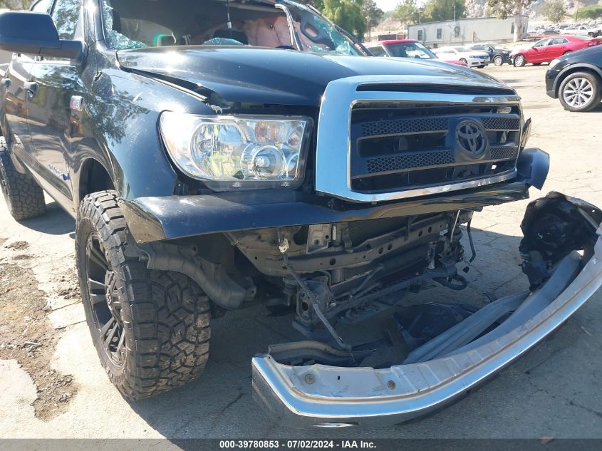 2011 Toyota Tundra Grade 5.7L V8 VIN: 5TFEY5F1XBX111905 Lot: 39780853