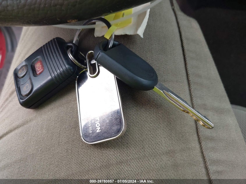 2010 Ford F-150 Fx4/Lariat/Xl/Xlt VIN: 1FTFX1EV7AFB25124 Lot: 39780857