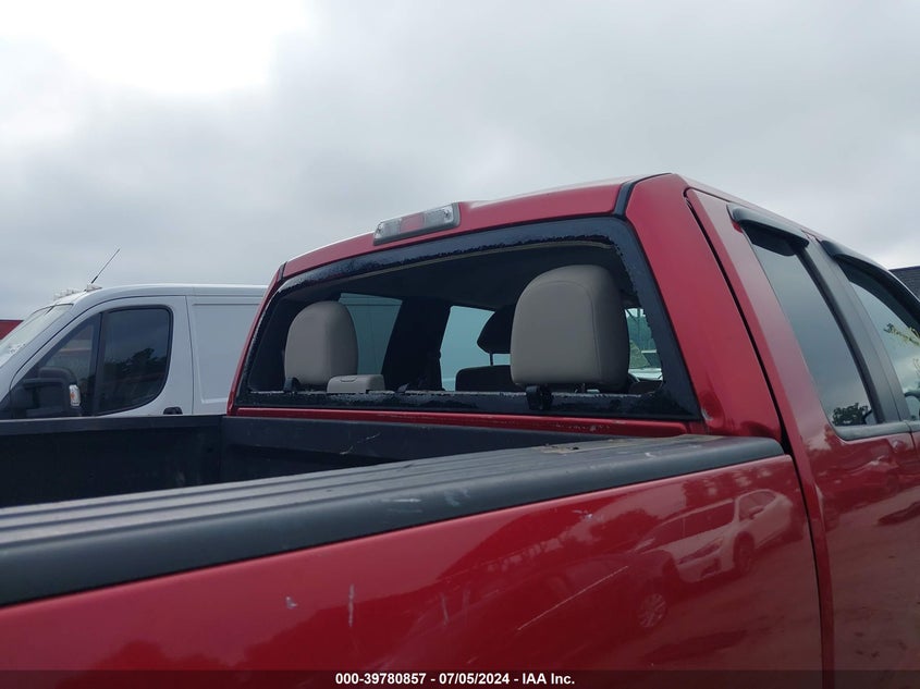 2010 Ford F-150 Fx4/Lariat/Xl/Xlt VIN: 1FTFX1EV7AFB25124 Lot: 39780857