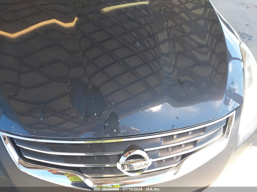 2011 Nissan Altima 2.5 S VIN: 1N4AL2AP6BN432462 Lot: 39780866