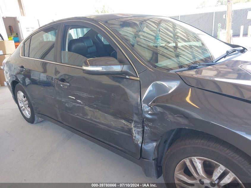 2011 Nissan Altima 2.5 S VIN: 1N4AL2AP6BN432462 Lot: 39780866