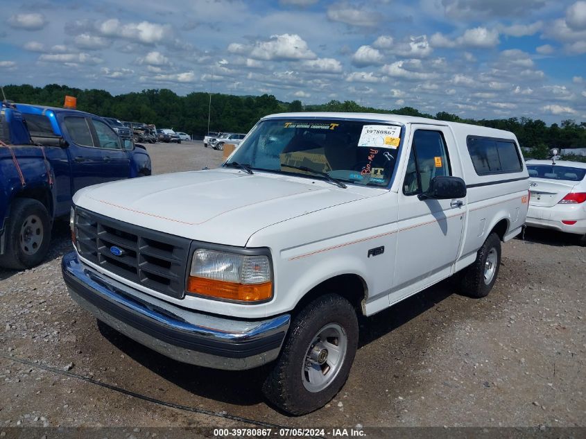 1FTDF15Y6SLB74628 1995 Ford F150