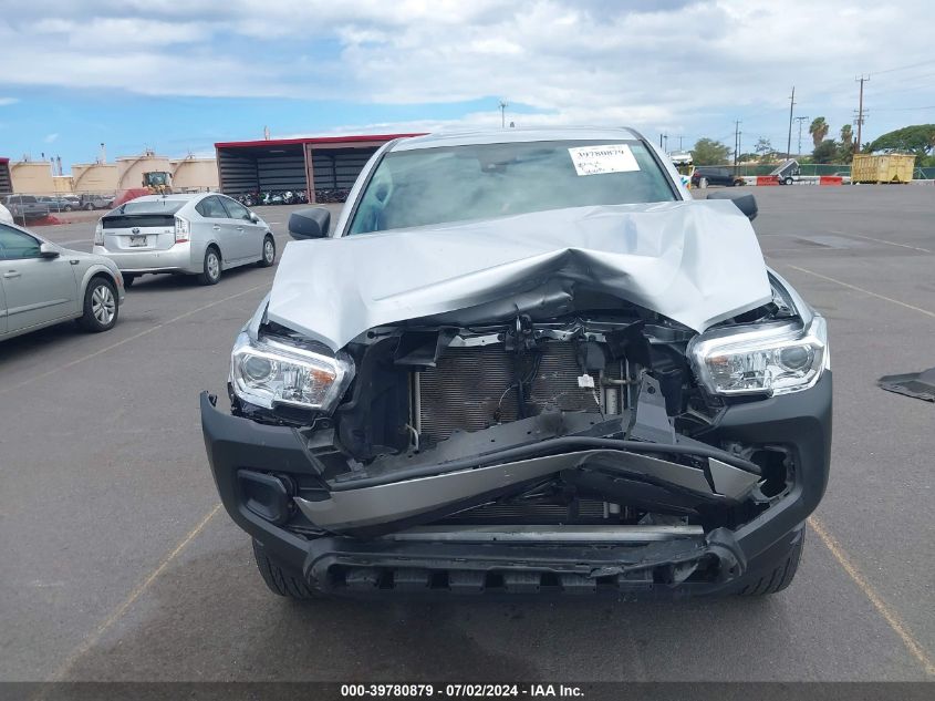 2022 Toyota Tacoma Sr5 VIN: 3TYRX5GN7NT062943 Lot: 39780879