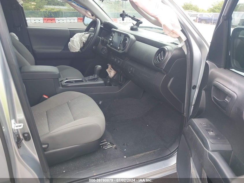 2022 TOYOTA TACOMA 2.7L I-4 DOHC, VVT, (VIN: 3TYRX5GN7NT062943
