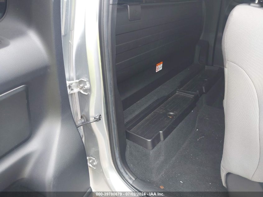 2022 Toyota Tacoma Sr5 VIN: 3TYRX5GN7NT062943 Lot: 39780879