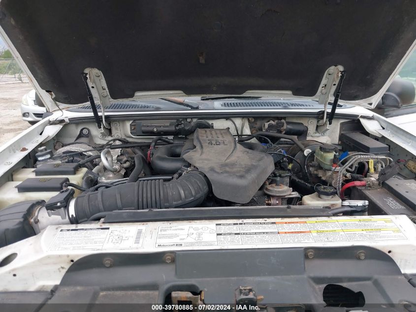 1998 Ford Explorer Sport VIN: 1FMYU24E7WUA77406 Lot: 39780885