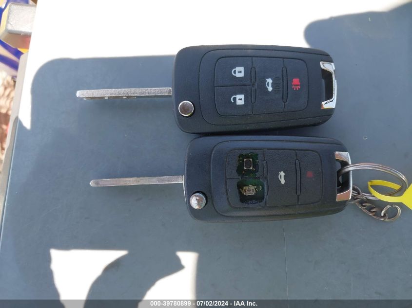 2013 Chevrolet Cruze Ls Auto VIN: 1G1PA5SH8D7142291 Lot: 39780899