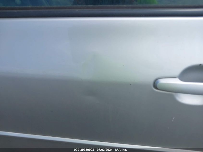 2009 Toyota Corolla Le VIN: 1NXBU40E29Z125163 Lot: 39780902