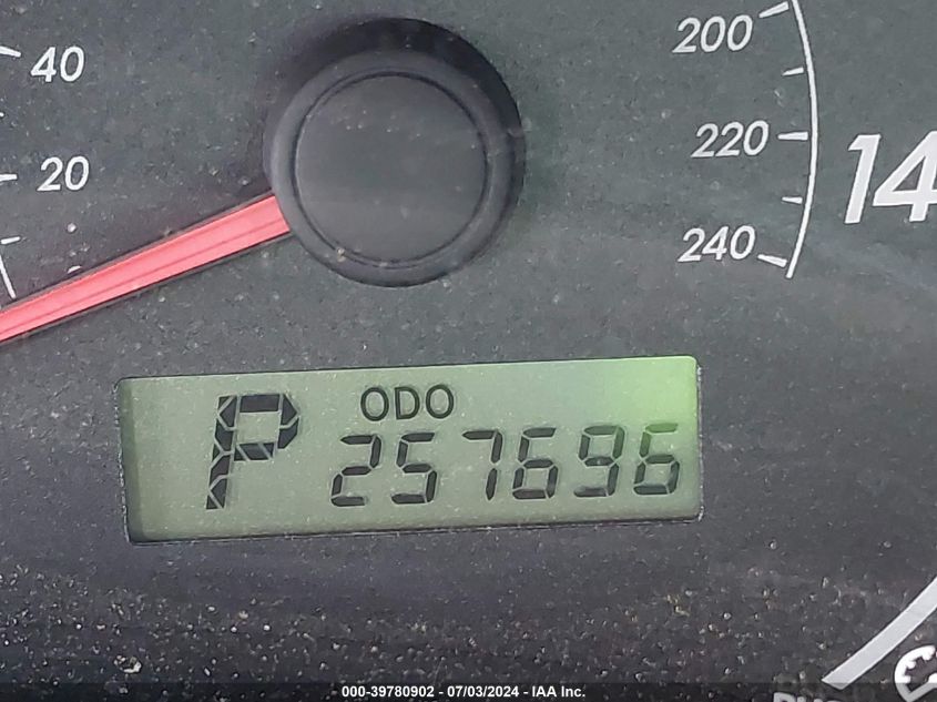 2009 Toyota Corolla Le VIN: 1NXBU40E29Z125163 Lot: 39780902