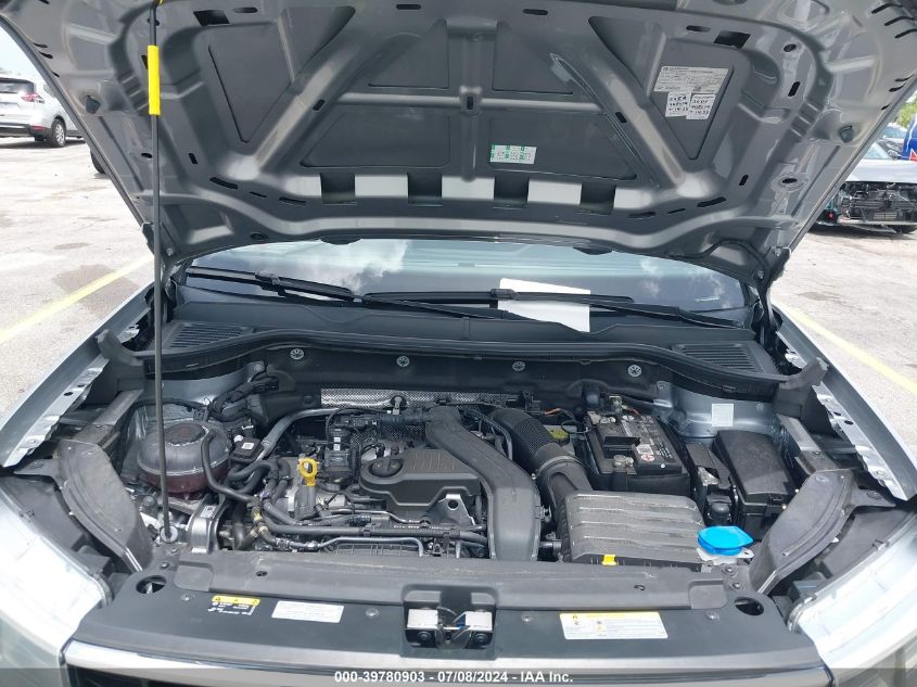 2022 VOLKSWAGEN TAOS 1.5T SE - 3VVLX7B26NM018749