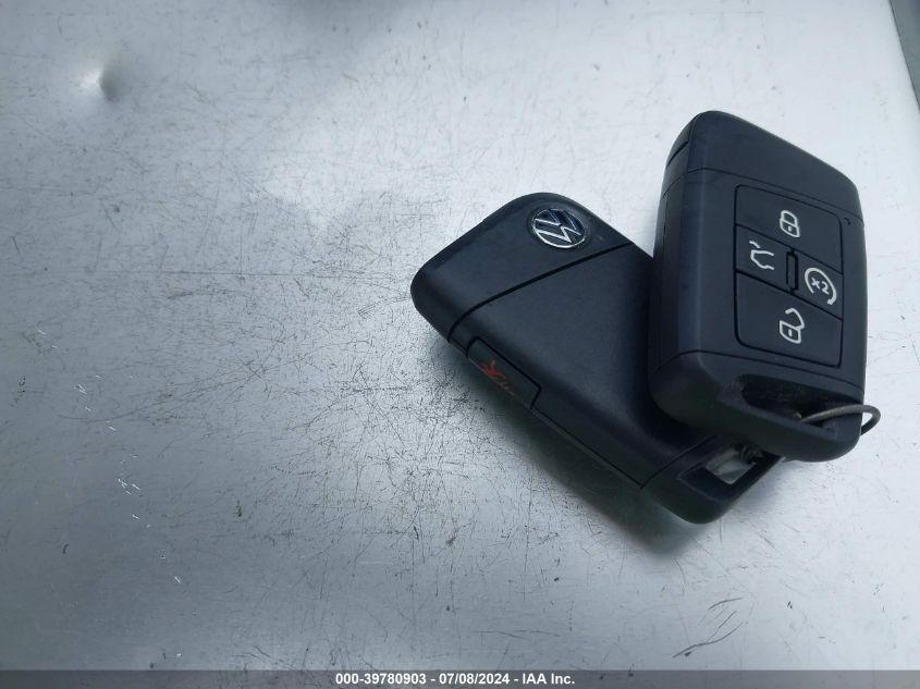 2022 VOLKSWAGEN TAOS 1.5T SE - 3VVLX7B26NM018749