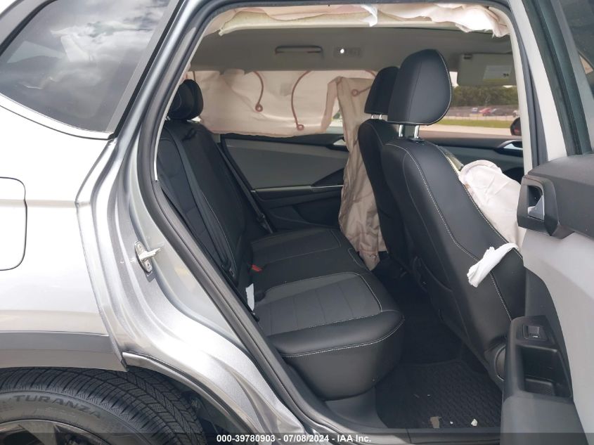 2022 VOLKSWAGEN TAOS 1.5T SE - 3VVLX7B26NM018749