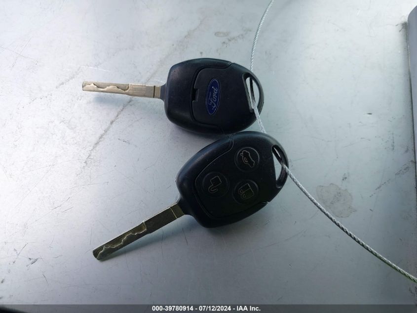 2014 FORD FIESTA SE - 3FADP4EJ5EM240838