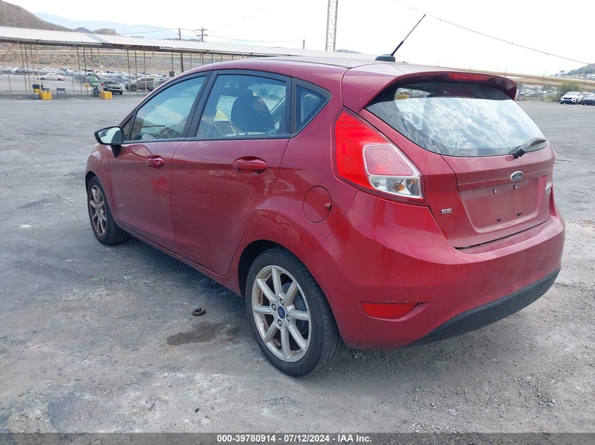 2014 FORD FIESTA SE - 3FADP4EJ5EM240838