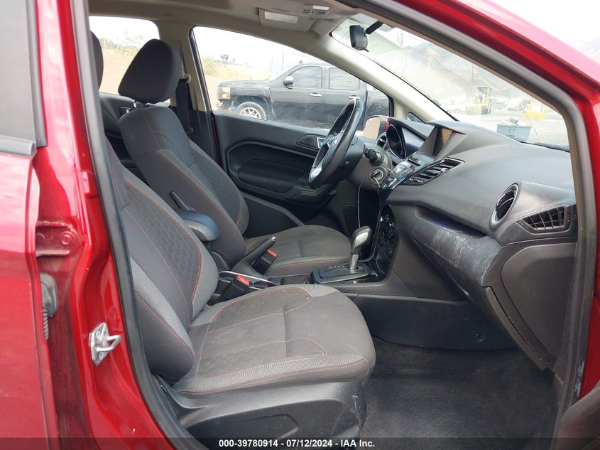 2014 FORD FIESTA SE - 3FADP4EJ5EM240838