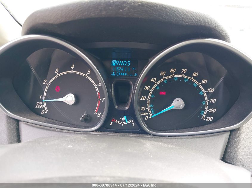 2014 FORD FIESTA SE - 3FADP4EJ5EM240838