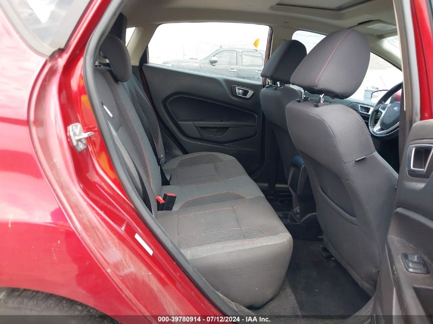 2014 FORD FIESTA SE - 3FADP4EJ5EM240838