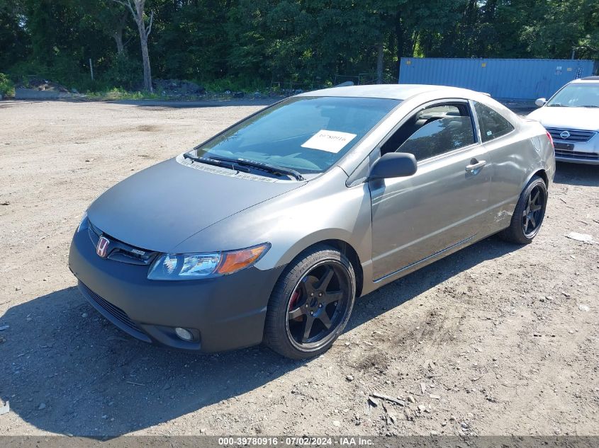 2HGFG11628H546564 | 2008 HONDA CIVIC