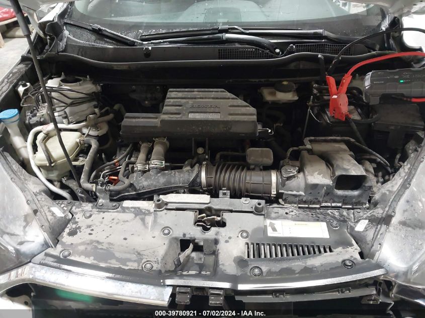 2019 Honda Cr-V Ex VIN: 5J6RW2H58KA015841 Lot: 39780921