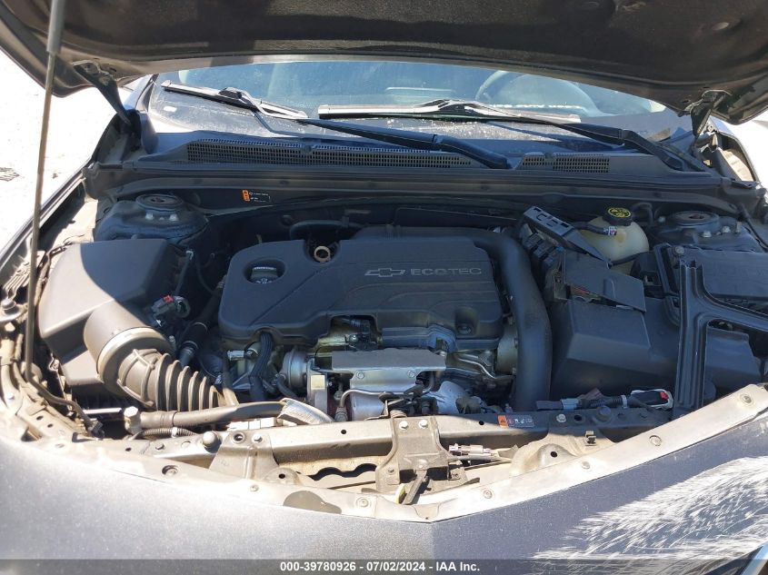 2017 Chevrolet Malibu 1Lt VIN: 1G1ZE5ST2HF186400 Lot: 39780926