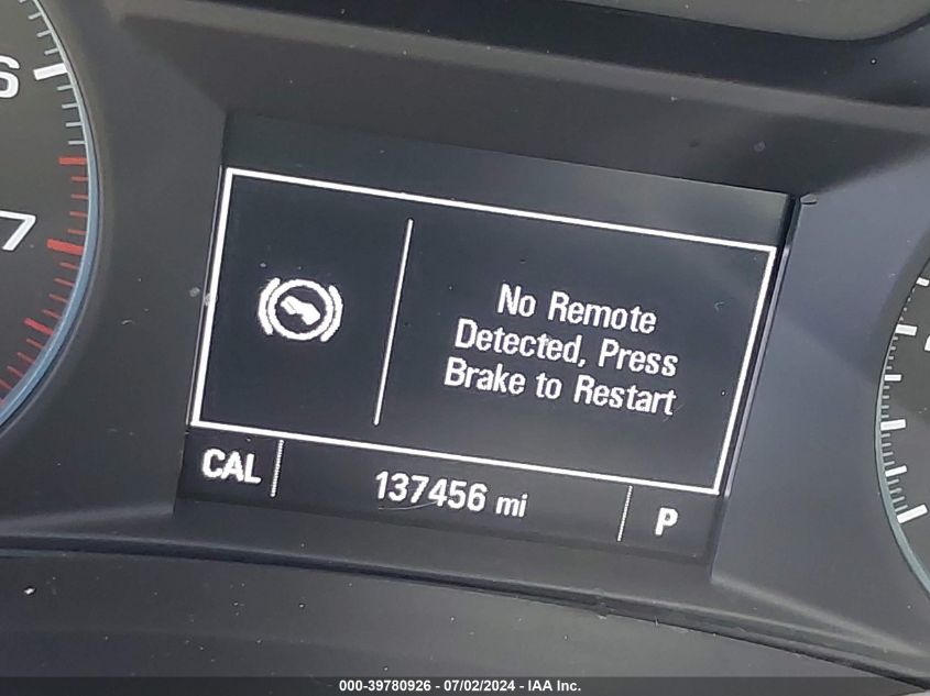 2017 Chevrolet Malibu 1Lt VIN: 1G1ZE5ST2HF186400 Lot: 39780926