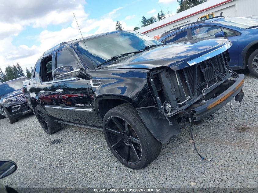 2008 Cadillac Escalade Ext Standard VIN: 3GYFK62878G170500 Lot: 39780928