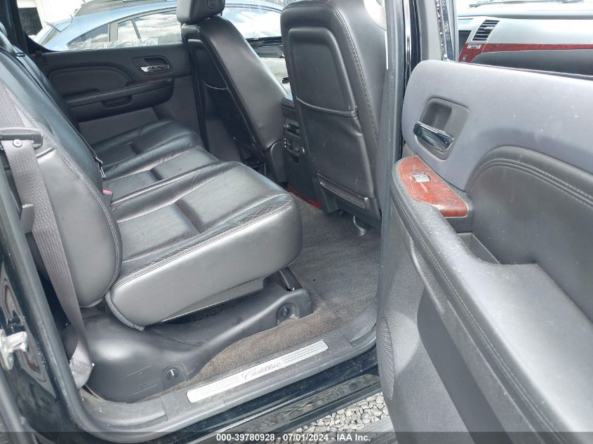 2008 Cadillac Escalade Ext Standard VIN: 3GYFK62878G170500 Lot: 39780928