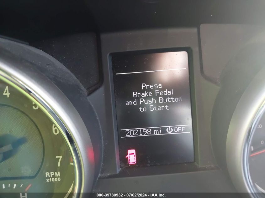 2011 Jeep Grand Cherokee Overland VIN: 1J4RR6GT8BC589245 Lot: 39780932