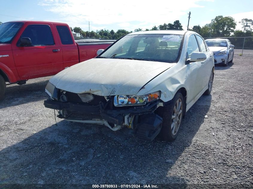 JH4CL96806C002603 | 2006 ACURA TSX