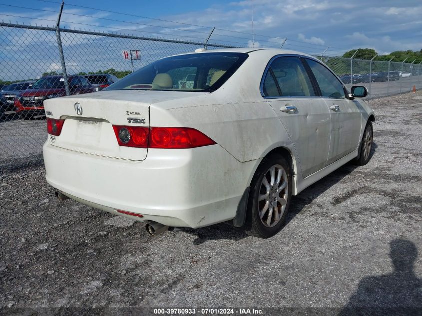 JH4CL96806C002603 | 2006 ACURA TSX