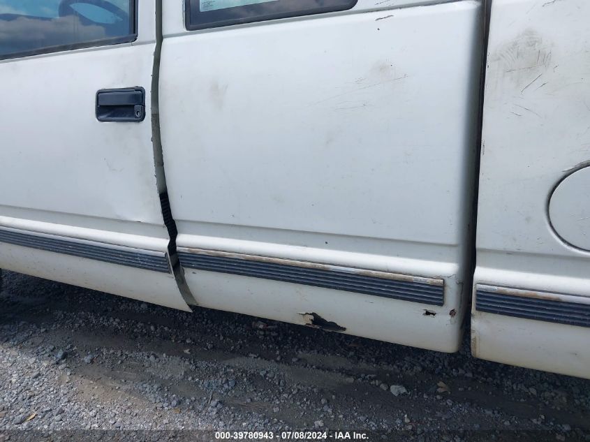 1990 Chevrolet Gmt-400 K2500 VIN: 2GCFK29K6L1144777 Lot: 39780943