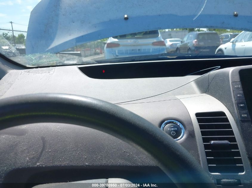 2005 Toyota Prius VIN: JTDKB20UX57034964 Lot: 39780950