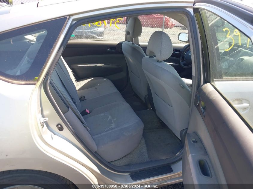 2005 Toyota Prius VIN: JTDKB20UX57034964 Lot: 39780950