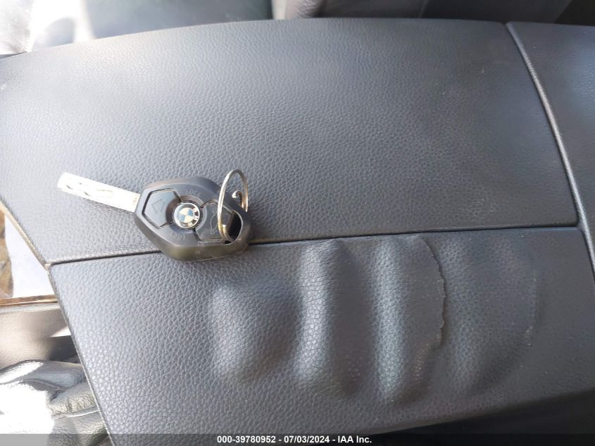 2004 BMW 530I VIN: WBANA73524B813334 Lot: 39780952