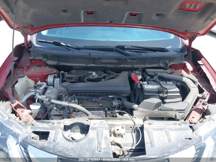 2019 NISSAN ROGUE SL - 5N1AT2MT7KC829074