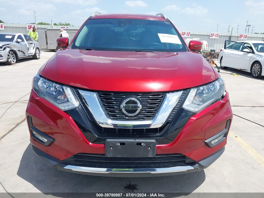 2019 NISSAN ROGUE SL - 5N1AT2MT7KC829074