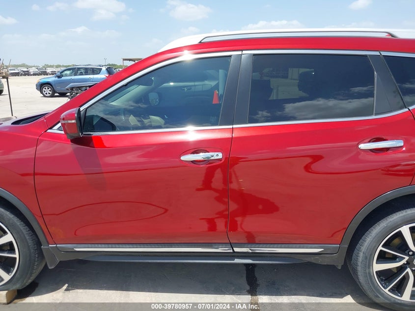 2019 NISSAN ROGUE SL - 5N1AT2MT7KC829074