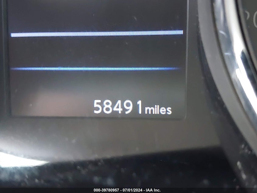 2019 NISSAN ROGUE SL - 5N1AT2MT7KC829074