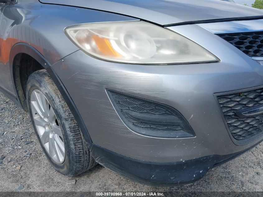 2010 Mazda Cx-9 Touring VIN: JM3TB2MA8A0206651 Lot: 39780968