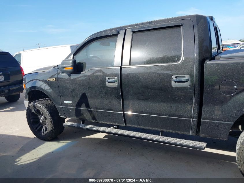 2013 FORD F-150 XLT - 1FTFW1ET7DKD58952