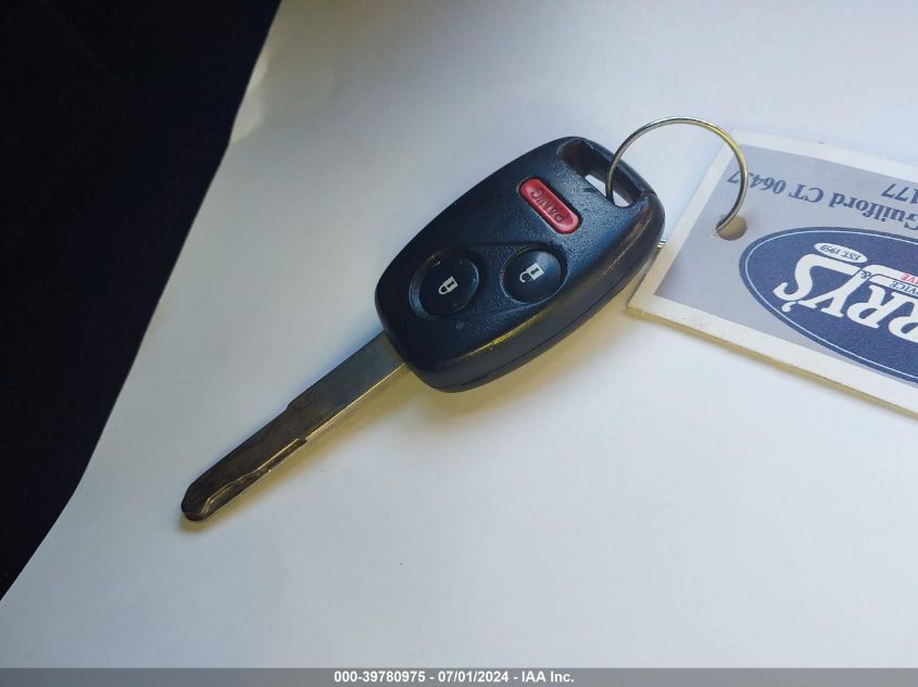 2006 Honda Pilot Ex VIN: 2HKYF184X6H523553 Lot: 39780975