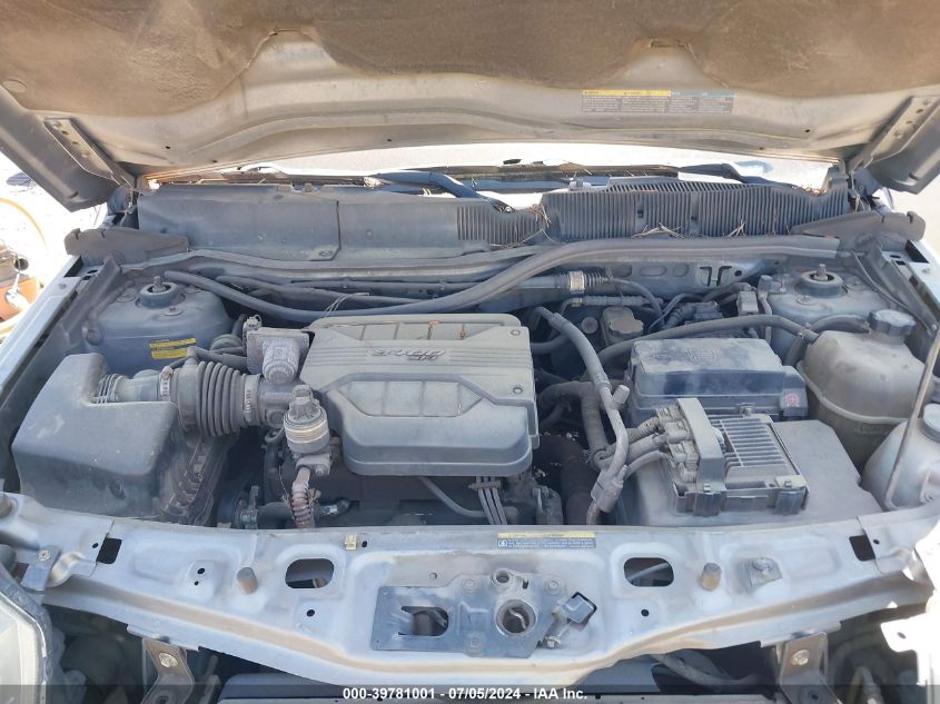 2005 Chevrolet Equinox Lt VIN: 2CNDL73F556158720 Lot: 39781001