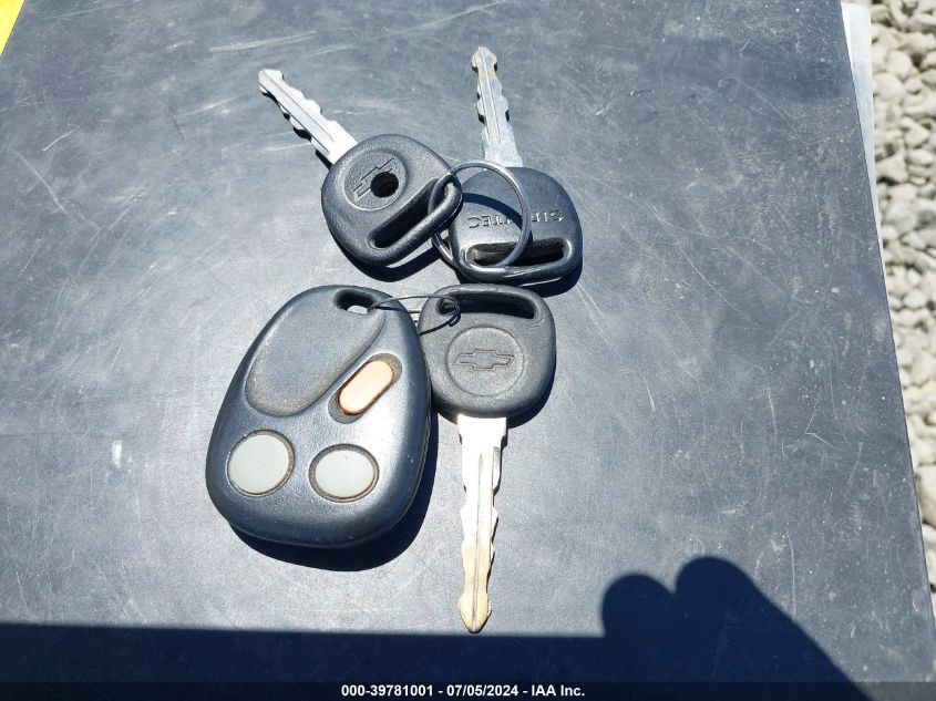 2005 Chevrolet Equinox Lt VIN: 2CNDL73F556158720 Lot: 39781001