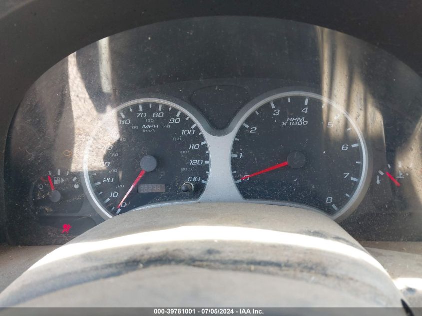 2005 Chevrolet Equinox Lt VIN: 2CNDL73F556158720 Lot: 39781001