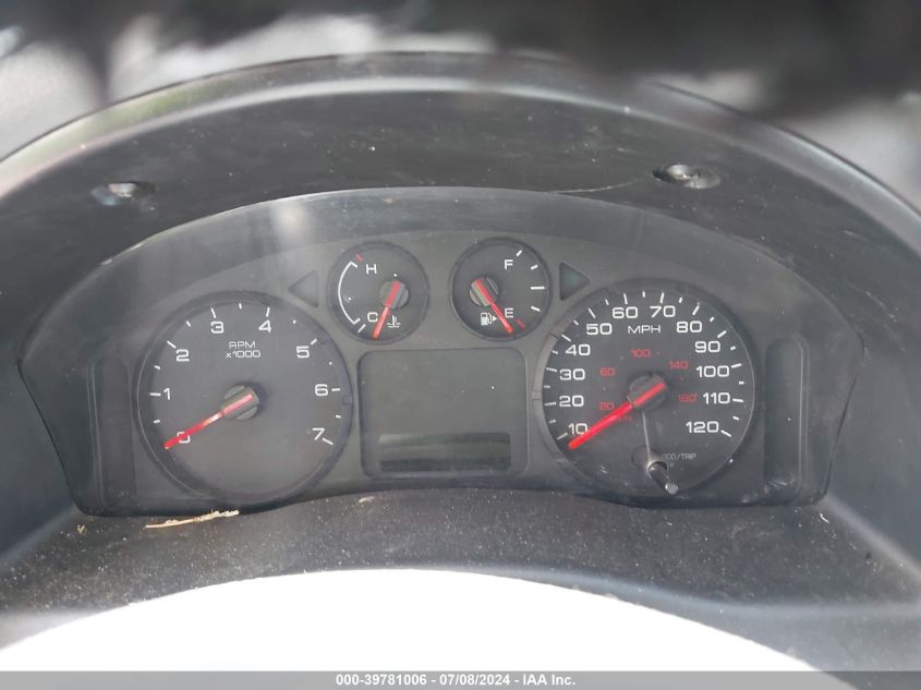 2005 Ford Freestyle Se VIN: 1FMZK04145GA13428 Lot: 39781006