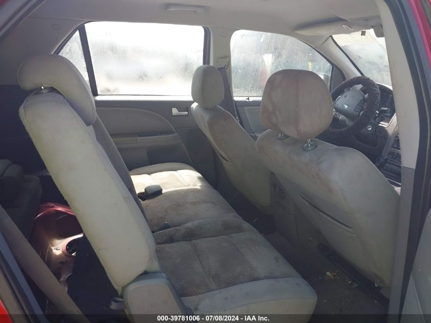 2005 Ford Freestyle Se VIN: 1FMZK04145GA13428 Lot: 39781006