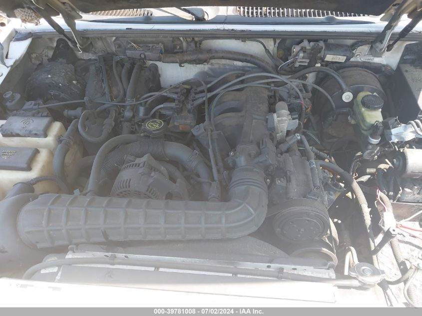 1995 Ford Explorer VIN: 1FMDU34X7SUA90995 Lot: 39781008